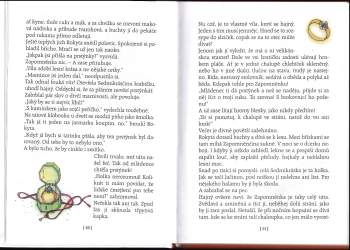 Markéta Zinnerová: Čarovné prstýnky