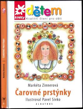 Markéta Zinnerová: Čarovné prstýnky
