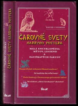 Čarovné svety Harryho Pottera