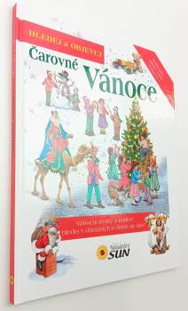 Čarovné Vánoce