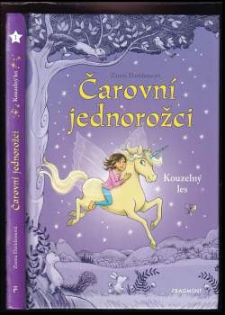 Zanna Davidson: Čarovní jednorožci