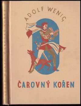Čarovný kořen a jiné příběhy kratochvilné