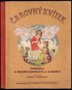 Čarovný kvítek