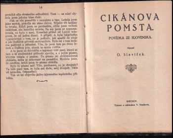 Jan Voborník: Čarovný plášť + Gobarthův slon - Dobrodružná cesta Saharou + Princ a sedm mudrců + Příhoda v skalním městě + Cikánova pomsta + Tajemství opuštěného dolu + Tajemný host - historka ze života skautů + Legenda osamělé duše - ze zápisků starého profesora + Nepřemožitelný Hetman