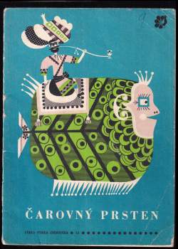 Al-Kostan: Čarovný prsten