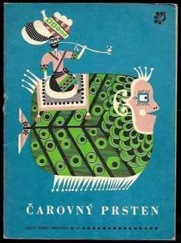 Al-Kostan: Čarovný prsten