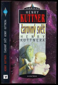 Čarovný svět Henry Kuttnera