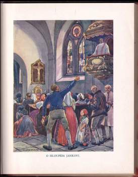 Marie Majerová: Čarovný svět