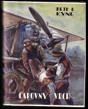 Peter B Kyne: Čarovný vrch