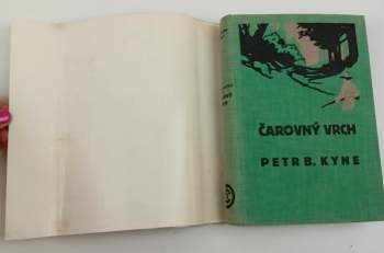 Peter B Kyne: Čarovný vrch