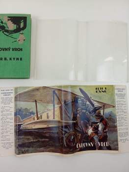 Peter B Kyne: Čarovný vrch