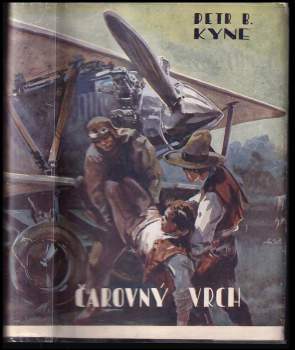 Peter B Kyne: Čarovný vrch