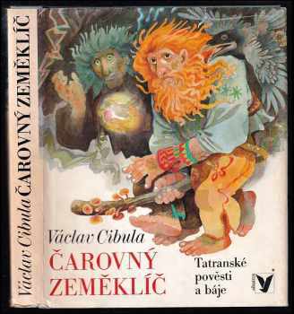 Čarovný zeměklíč