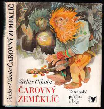 Čarovný zeměklíč