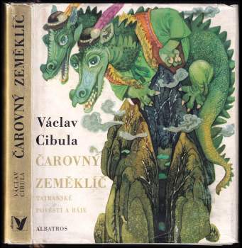 Čarovný zeměklíč