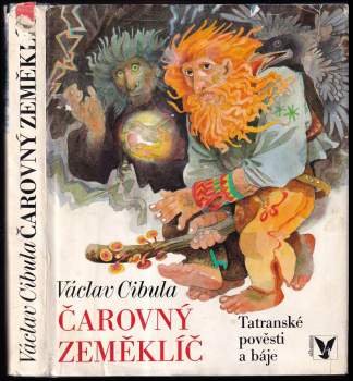Čarovný zeměklíč