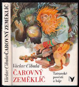 Čarovný zeměklíč