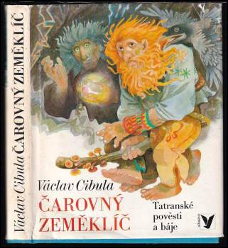 Václav Cibula: Čarovný zeměklíč