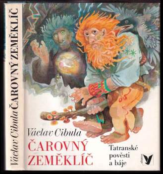 Čarovný zeměklíč