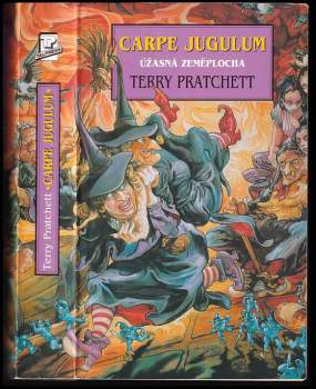Terry Pratchett: Carpe jugulum