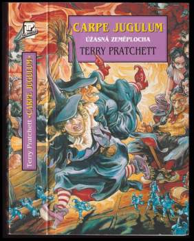 Carpe jugulum