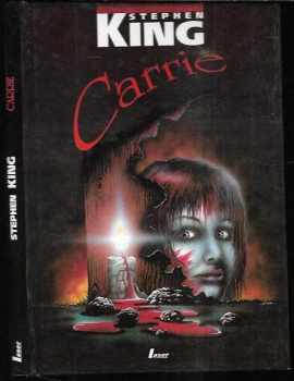 Carrie - Stephen King (1992, Laser) - ID: 852444
