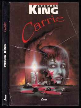 Carrie - Stephen King (1992, Laser) - ID: 717885