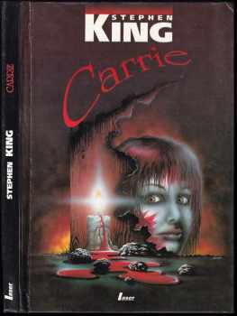 Carrie - Stephen King (1992, Laser) - ID: 718450