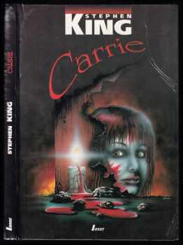 Carrie - Stephen King (1992, Laser) - ID: 750279