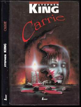 Carrie - Stephen King (1992, Laser) - ID: 810598