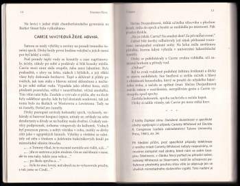 Stephen King: Carrie