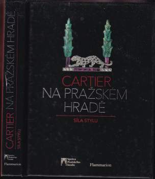 Cartier na Pražském hradě