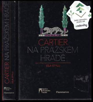Cartier na Pražském hradě