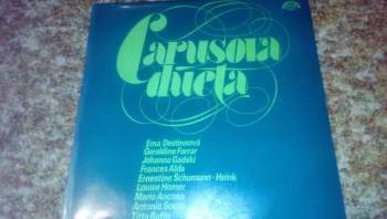 Various: Caruso's Duets (Carusova Dueta)