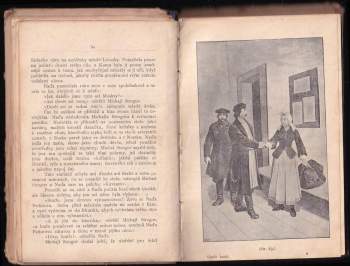 Jules Verne: Carův kurýr