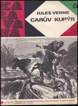 Jules Verne: Carův kurýr