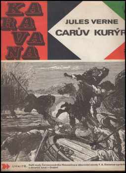 Jules Verne: Carův kurýr