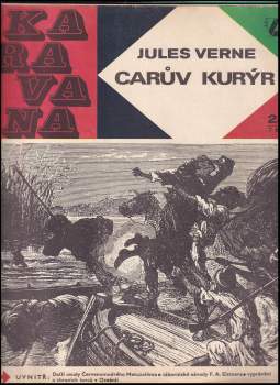 Jules Verne: Carův kurýr