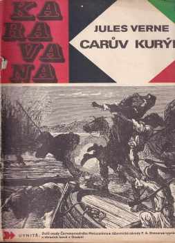 Jules Verne: Carův kurýr