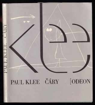 Čáry - Paul Klee (1990, Odeon) - ID: 639078