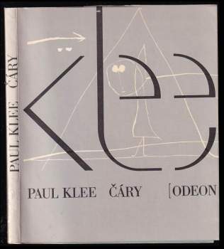 Čáry - Paul Klee (1990, Odeon) - ID: 769291