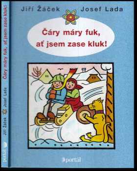 Čáry máry fuk, ať jsem zase kluk!