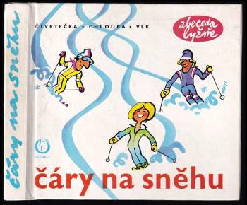 Čáry na sněhu