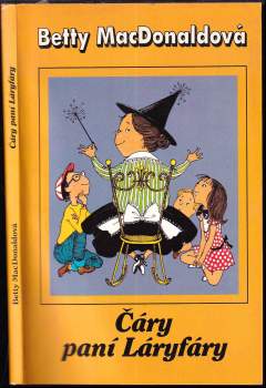 Čáry paní Láryfáry