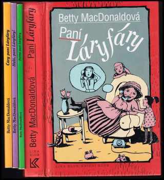 Čáry paní Láryfáry + Farma paní Láryfáry + Haló, paní Láryfáry!