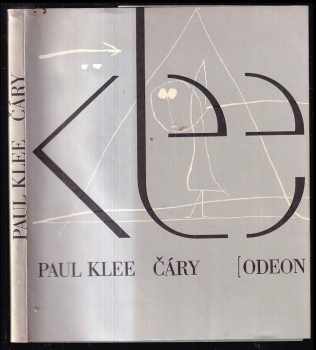 Čáry - Paul Klee (1990, Odeon) - ID: 277501