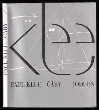 Čáry - Paul Klee (1990, Odeon) - ID: 485373
