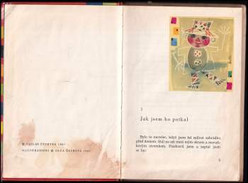 Václav Čtvrtek: Čárymáry na zdi