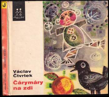Čárymáry na zdi - Václav Čtvrtek (1971, Albatros) - ID: 800293