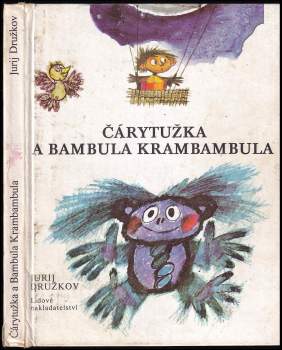 Čárytužka a Bambula Krambambula